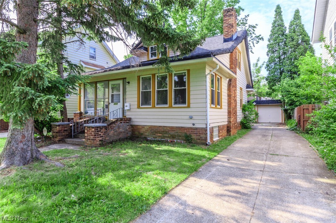 3318 Tullamore Rd, Cleveland Heights, OH 44118 House Rental in