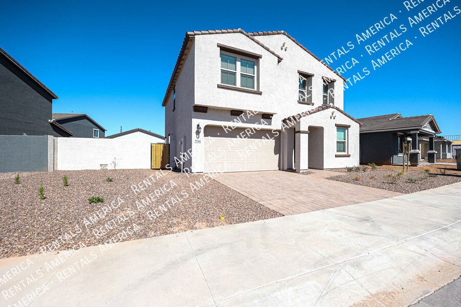 9344 E Spiral Ave, Mesa, AZ 85212 House Rental in Mesa, AZ