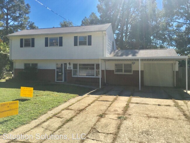 Foto del edificio - 3 br, 2 bath House - 1033 Georgetown Rd