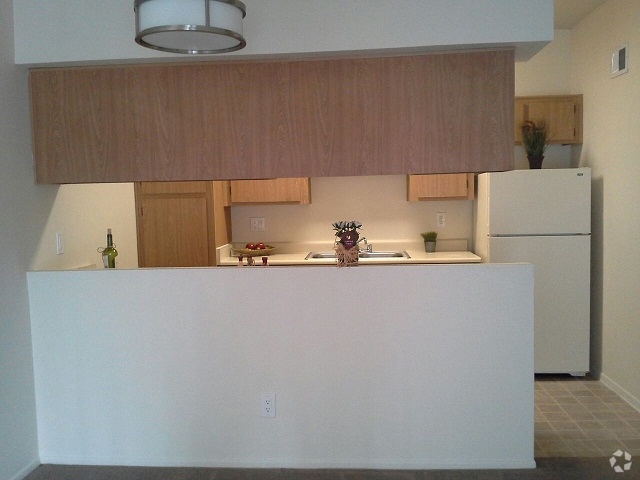 Kitchen - North Hill Park Apartments