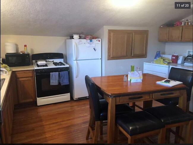 kitchen - 1215 Columbus Ave