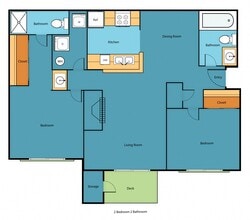 Interior Photo - Serra Vista Apartment Homes