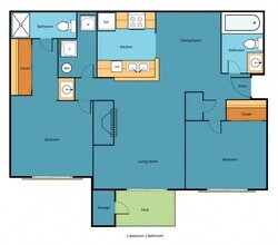 Interior Photo - Serra Vista Apartment Homes