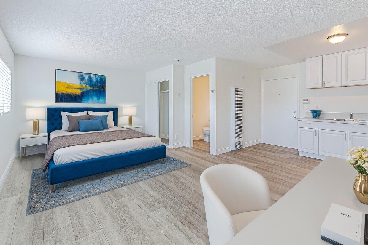 Foto principal - McDonald Apartments