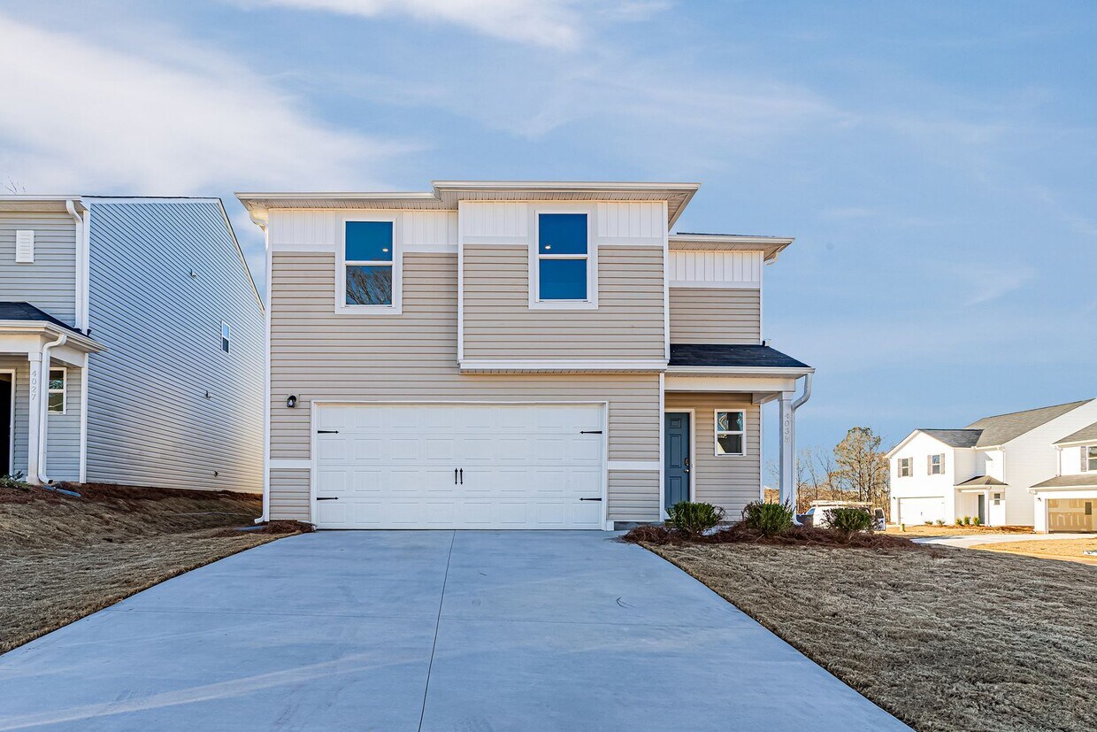 Primary Photo - Price Improvement! Brand New Home in Boili...