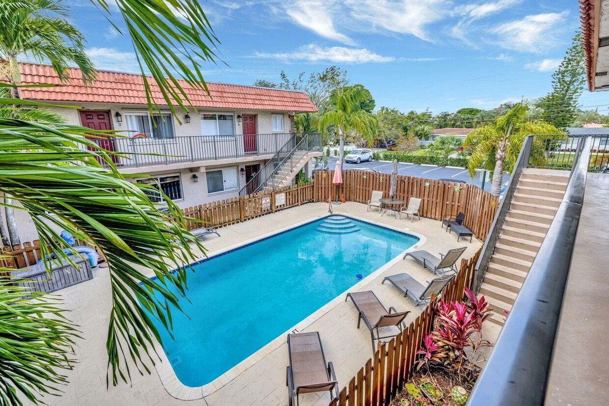 Photo - 3030 Northeast 5th Terrace Apt #8, Wilton Manors, FL 33334 - 2 BR 1 BA Condo