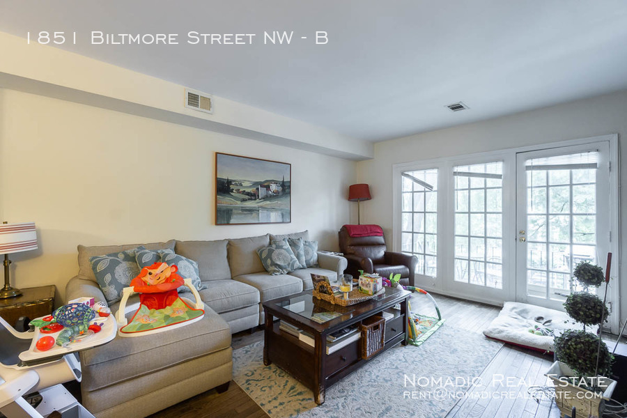 1851 Biltmore St NW Unit #B, Washington, D.C., DC 20009 - Condo For ...