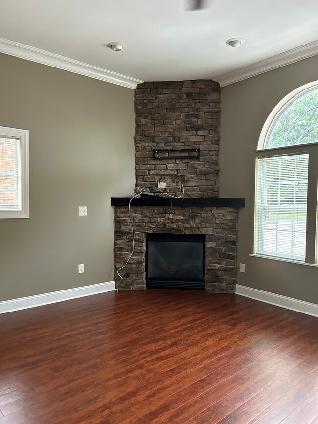 Chimenea de esquina - 297 Buffalo St