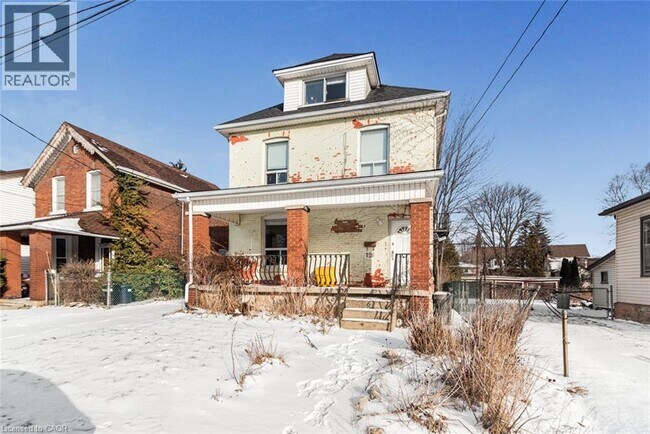 Photo du bâtiment - 126 Florence St