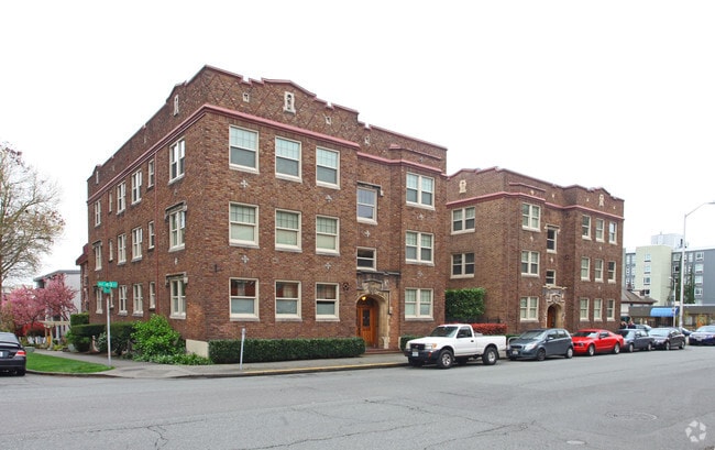 Carol Apartments Seattle Wa Primary Photo Carol Apartments