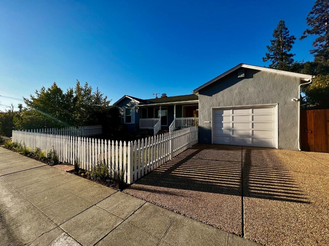 536 E Capistrano Way, San Mateo, CA 94402 House Rental in San Mateo