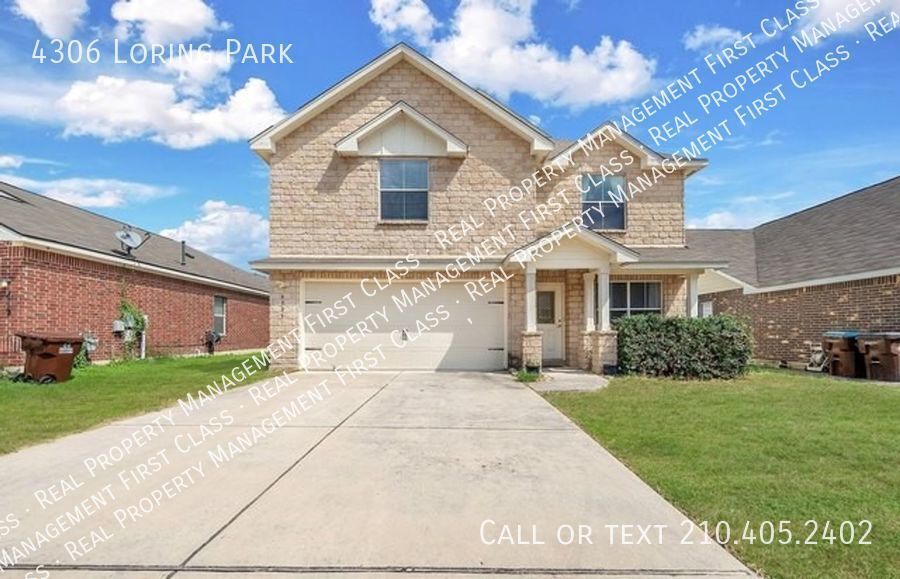 Primary Photo - Beautiful 2 story home on greenbelt!