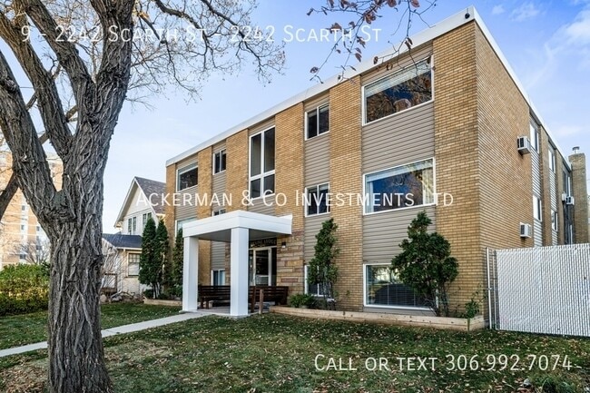 Building Photo - 2242-2242 Scarth St