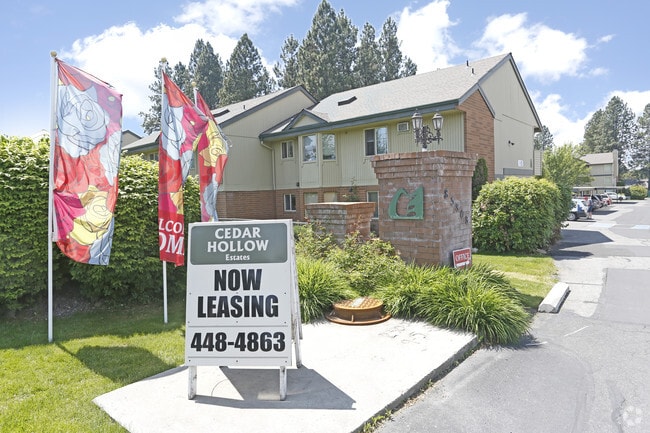 Foto del edificio - Spokane Cedar Estates