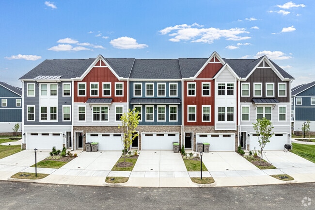 Foto del edificio - The Villages at Terrace Greene