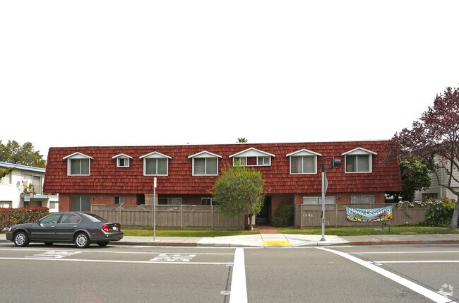 Foto del edificio - Chateau Beau Apartments