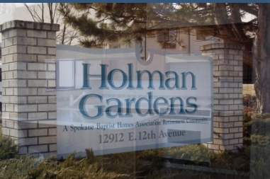 Foto del edificio - Holman Gardens