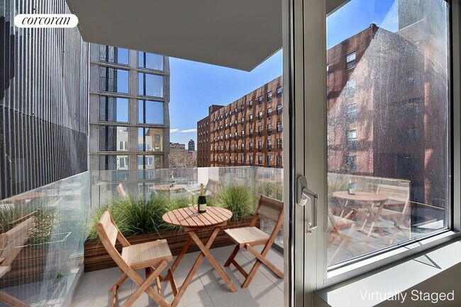 Foto del edificio - 255 Bowery