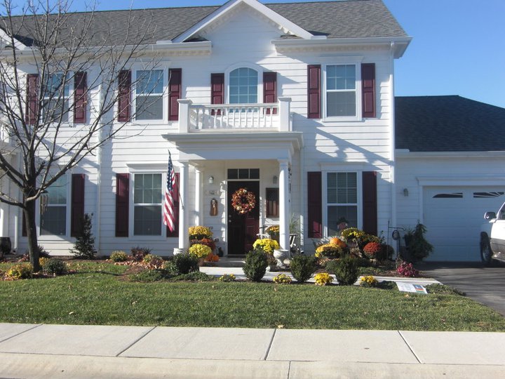 Foto del edificio - Carlisle Barracks Homes