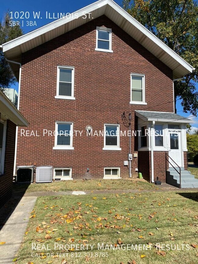 Foto del edificio - 1020 W Illinois St