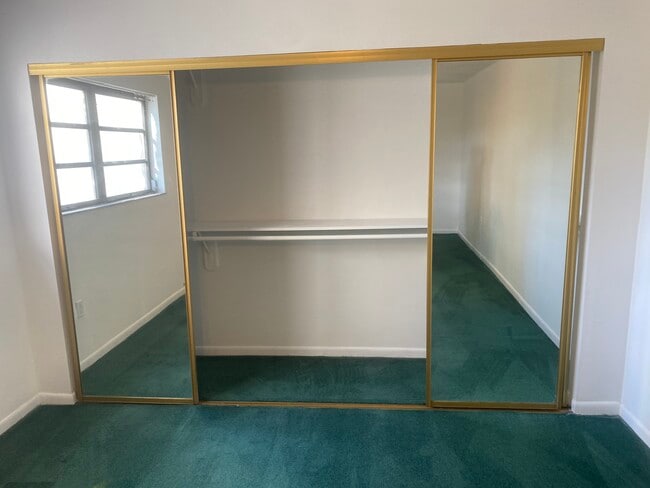 Closet in master bedroom - 4700 SW 67th Ave