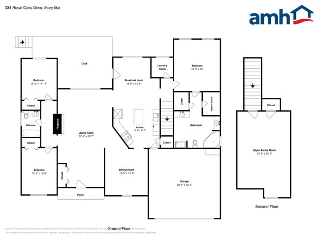 Building Photo - 334 Royal Oaks Dr