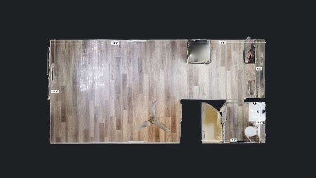 Interior Photo - Dartmouth Place Apartments