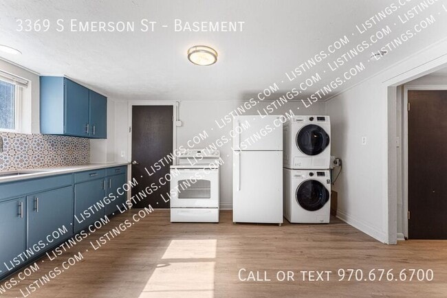 Building Photo - 3369 S Emerson St