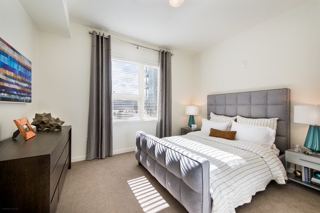 Spacious Bedrooms - Revel Province