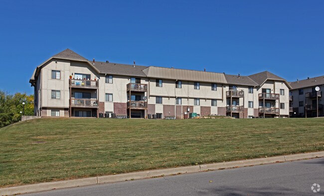 Hunters Glen Apartments Rentals Kansas City, MO