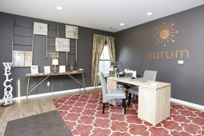 Foto del edificio - Aurum