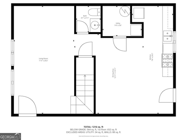 Photo - 2127 Golfview Dr SE House