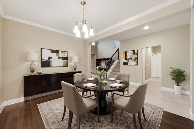 Foto del edificio - 10006 Forrester Trail