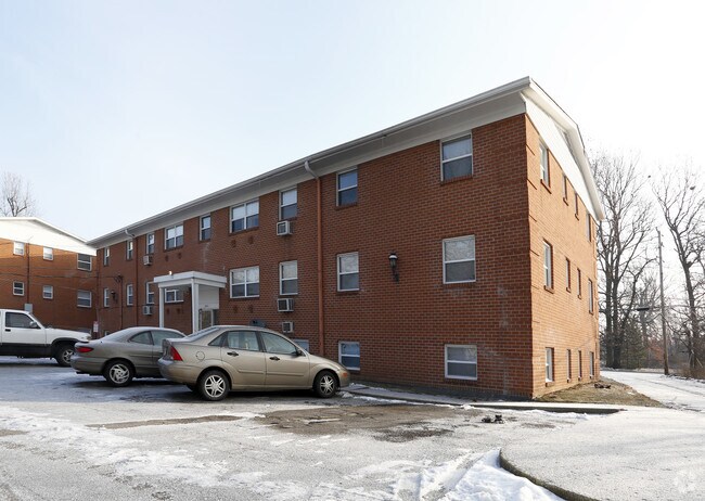 Garfield Vista Apartments Indianapolis, IN