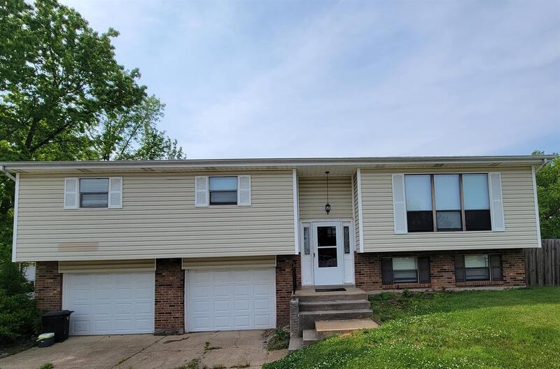 3932 Silver Ridge Dr, Saint Peters, MO 63376 House Rental in Saint