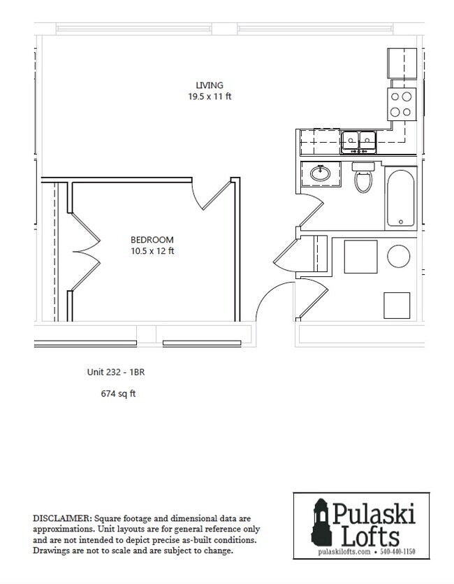 Building Photo - PULASKI LOFTS
