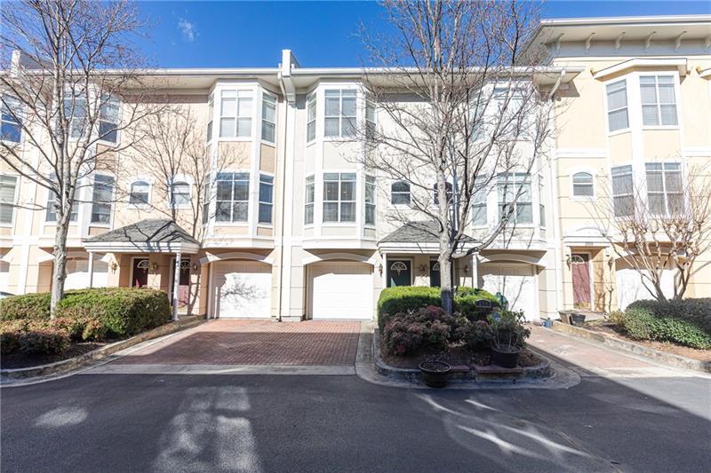 375 Highland Ave NE, Atlanta, GA 30308 Townhouse for