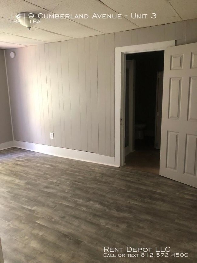 Foto del edificio - 1 bedroom in Evansville IN 47712