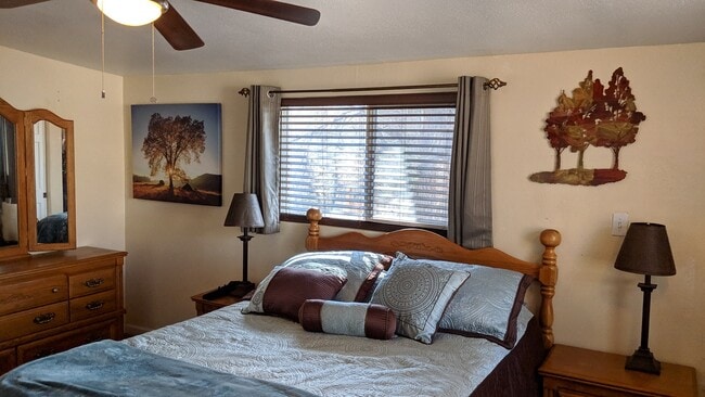 Dormitorio principal - 320 S Institute St