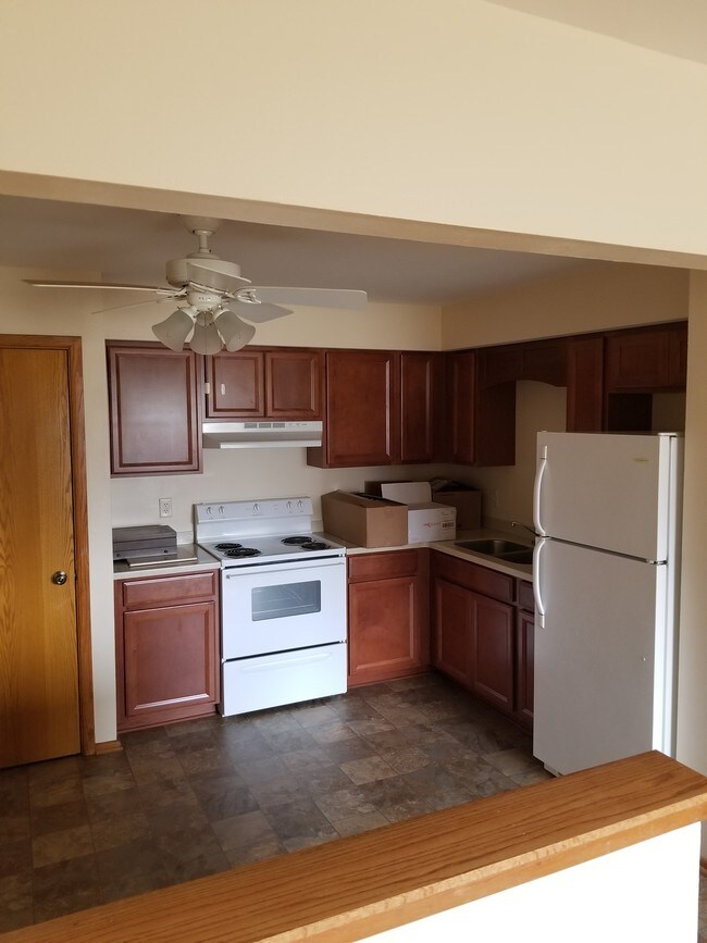 Cocina remodelada - 320 Cedar Ct