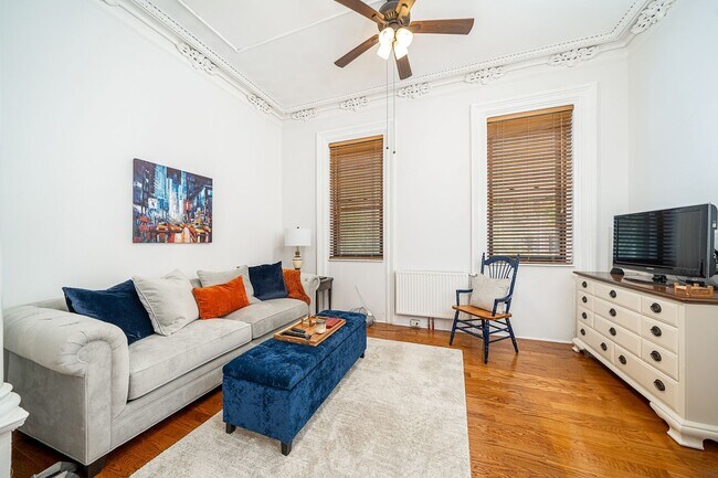 Foto del edificio - 116 Morris St