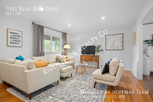 Foto del edificio - 7001 Blue Bird Dr