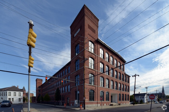 Edificio I - Slater Cotton Mill