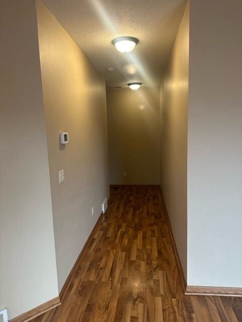 Hallway to bedrooms - 109 1st Ave N