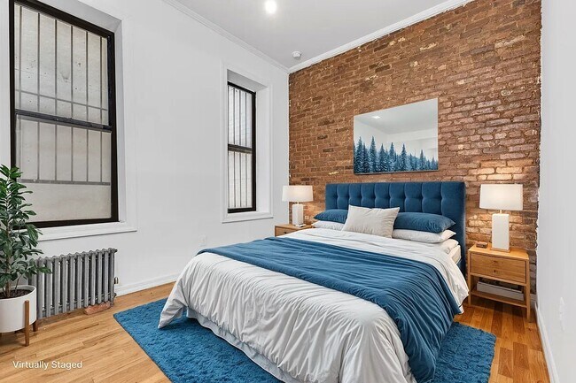 Foto del edificio - 303 Broome St
