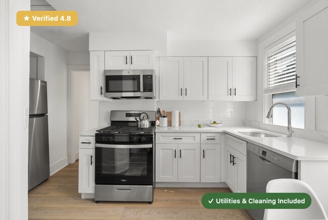 Building Photo - Furnished Bedroom in Jamaica Plain