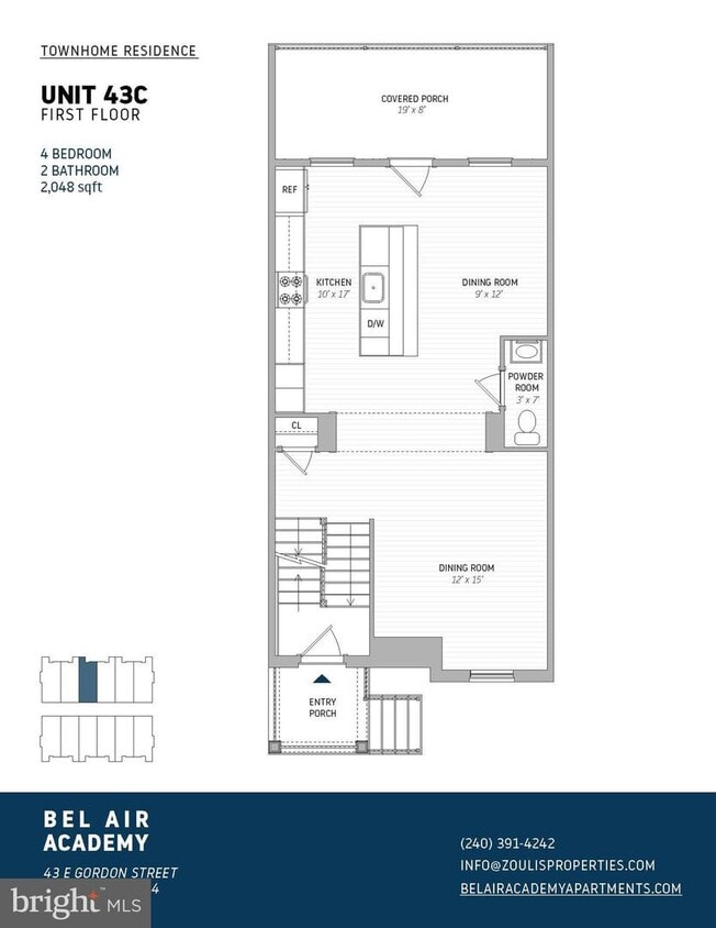Primary Photo - 43 E Gordon St