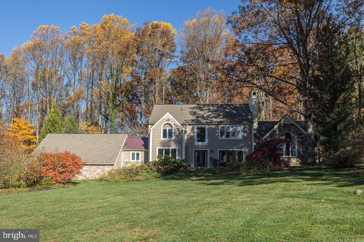 3320 N Sugan Rd, New Hope, PA 18938 House for Rent in New Hope, PA