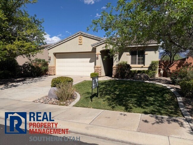 Foto del edificio - Beautiful Coral Canyon Home
