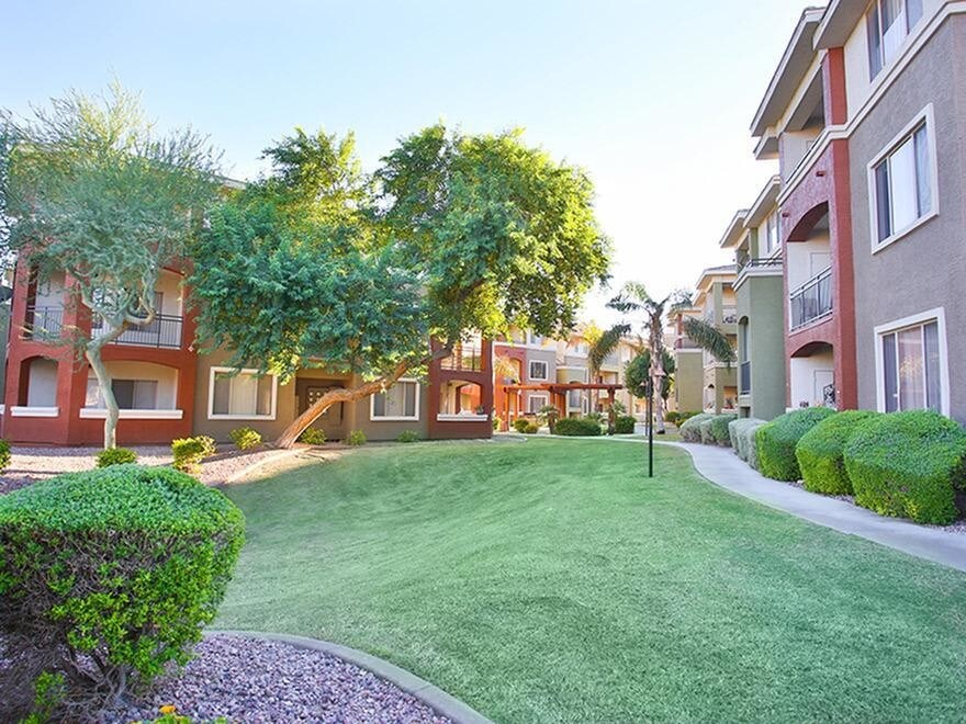 San Riva at the Foothills Apartments Phoenix, AZ